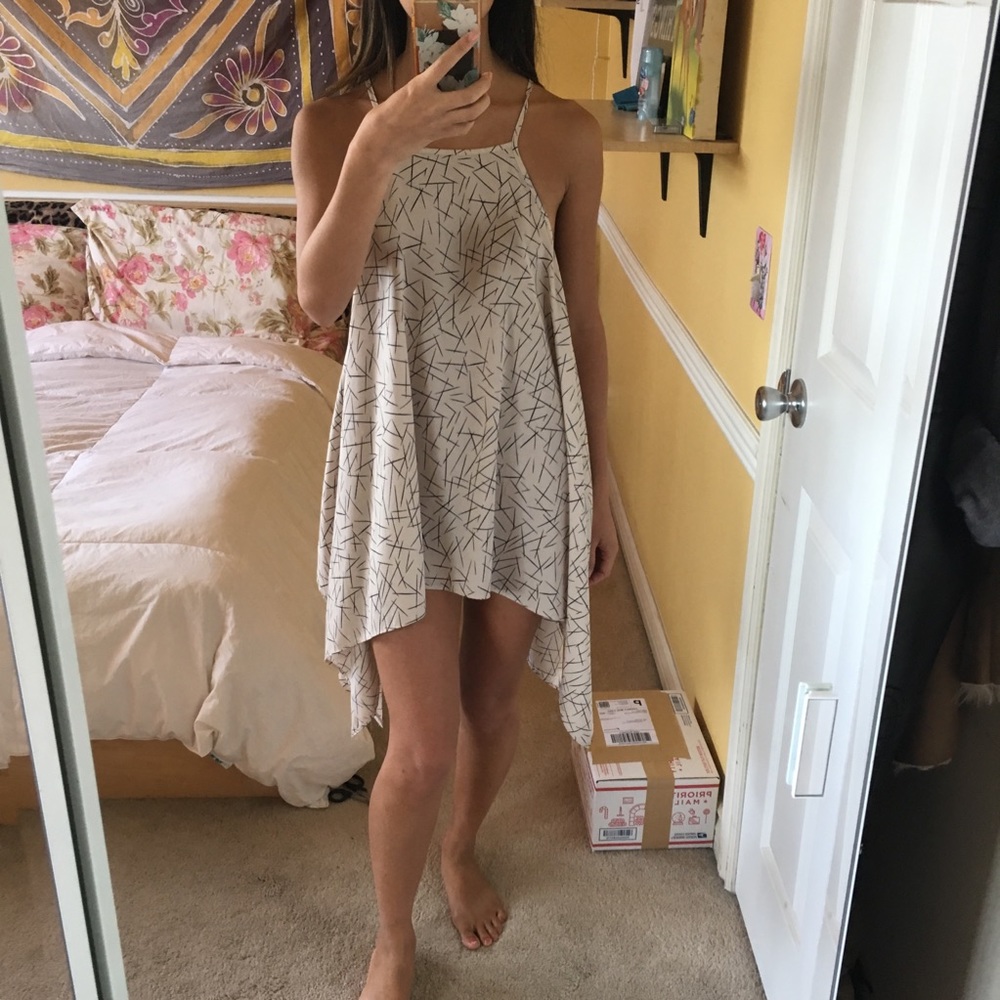 Contemporary dress